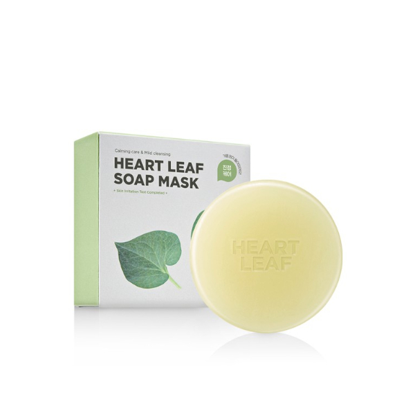 SKIN1004 - Heart Leaf Soap Mask - 100g Top Merken Winkel
